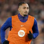 Raphinha tự trách bản thân vì nóng vội khiến chấn thương tái phát