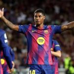 Rashford bùng nổ ở Barcelona: Lời đáp cho MU và màn gọi tên trước El Clasico