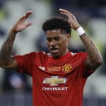 Rashford tắt tivi khi Man City vô địch Champions League