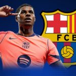 Rashford tỏa sáng tại Barcelona, MU có hối hận?