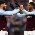 Rashford xuất sắc ra sao để đưa Villa vào Tứ kết Champions League?