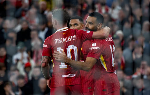 RB Leipzig vs Liverpool (02h00, 24/10): Đại tiệc bàn thắng; Đôi công mãn nhãn