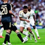 Real 1-0 Union Berlin: Ký gấp Mbappe; Nhịp thở của Kền kền