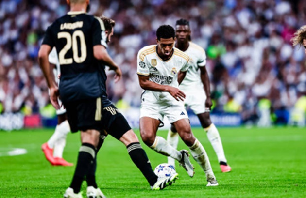Real 1-0 Union Berlin: Ký gấp Mbappe; Nhịp thở của Kền kền