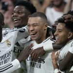 Real biến Man City thành đội bóng nhỏ