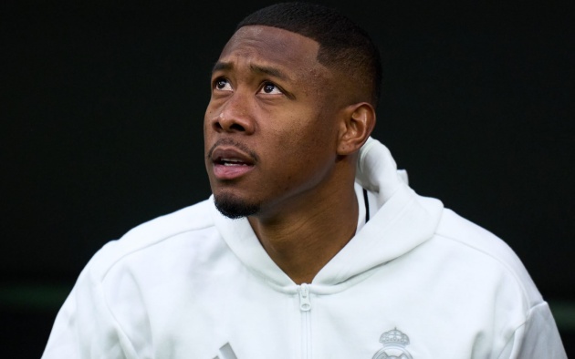 Real bố trí hàng thủ lạ lẫm đấu Arsenal