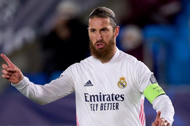 Real chiến thắng, Ramos xác lập kỷ lục vĩ đại ở C1