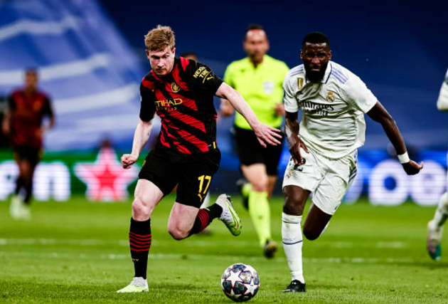 “Real có số Champions League nhiều bằng tất cả các đội bóng Anh cộng lại”