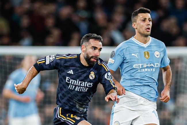 Real đã dạy cho Man City 1 bài học