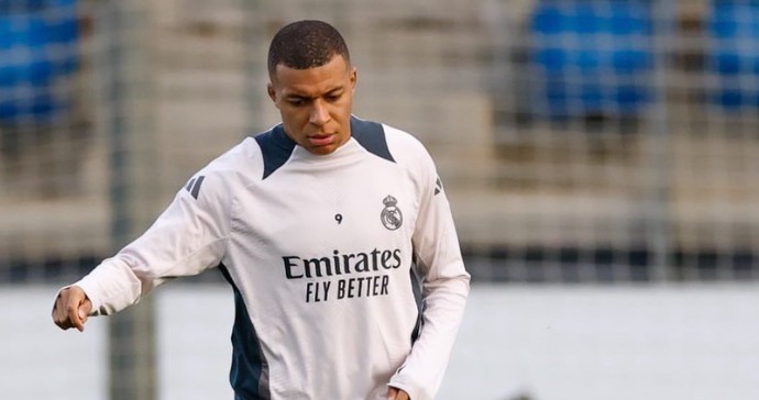 Real đấu Atletico: Mbappe đã sẵn sàng tỏa sáng