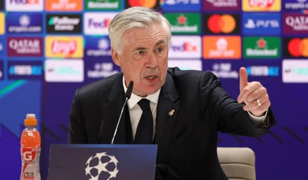 Real đè bẹp Man City, Ancelotti khẳng định 1 điều