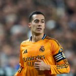 Real đón tin vui từ Lucas Vazquez