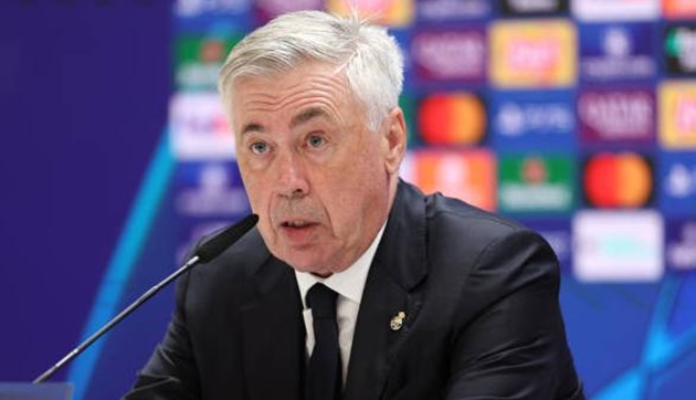 Real giành lợi thế trước Atletico, Ancelotti chỉ ra điều chưa hài lòng