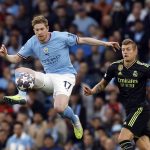 Real lép vế thế nào so với Man City?