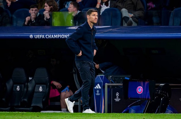 Real Madrid có nên sa thải Xabi Alonso?