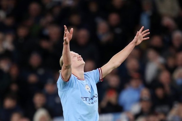 Real Madrid có thể cản Erling Haaland?