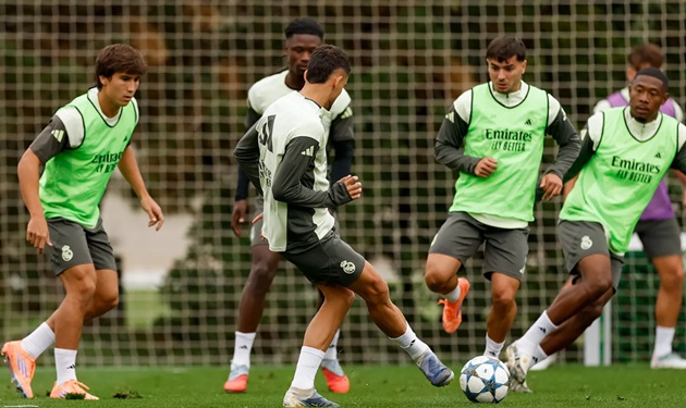 Real Madrid đau đầu với hành trình đến Kazakhstan