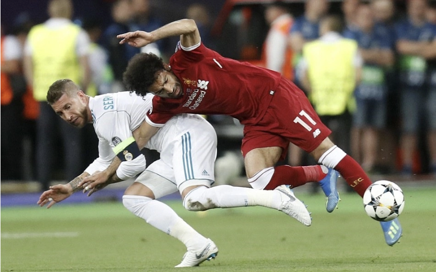 Real Madrid lấy gì hạn chế Liverpool khi không còn Ramos?