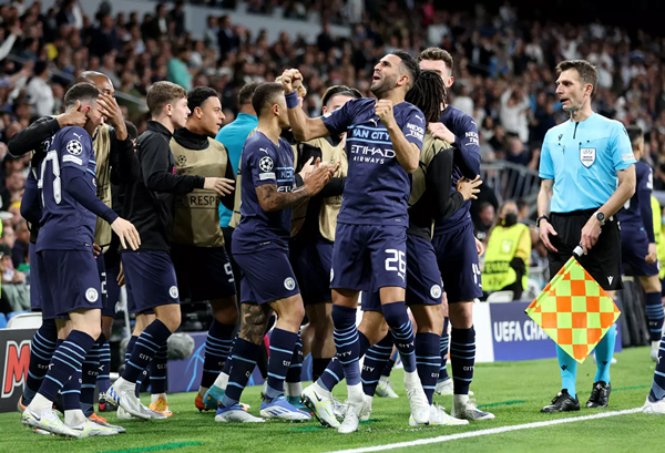Real Madrid ngược dòng không tưởng Man City: Ngả mũ quý ngài Ancelotti