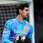 Real Madrid nhận tin tích cực: Courtois có thể trở lại khi gặp Arsenal