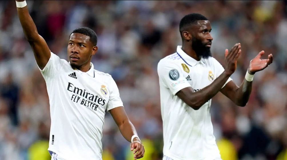 Real Madrid và hàng thủ tan hoang trước thềm đại chiến với Man City