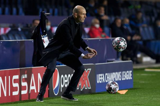 Real thắng nhọc nhằn, Zidane nói lời thật lòng về đối thủ