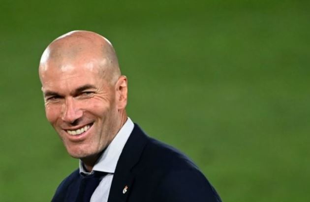 Real vào tứ kết, Zidane nêu bật ‘người không tuổi’
