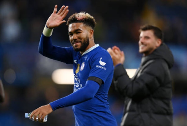 Reece James xô đổ kỷ lục của Chelsea
