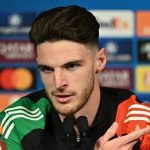 Rice: Arsenal không sợ PSG