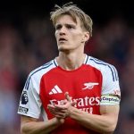 Rice khẳng định Odegaard sẽ tỏa sáng trước PSG