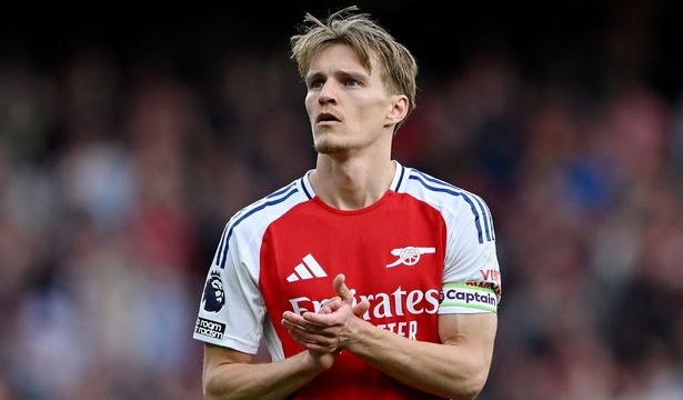 Rice khẳng định Odegaard sẽ tỏa sáng trước PSG