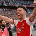 Rice: “Tôi sẽ chạm tay vào chiếc cúp Champions League”