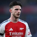 Rice và Saliba vắng mặt – Arsenal chịu tổn thất nặng nề