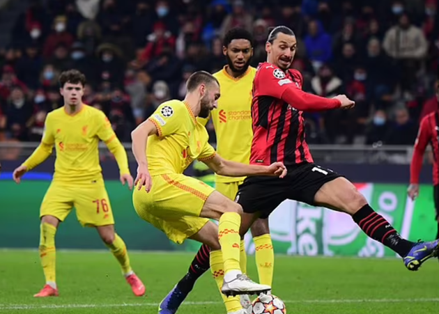 Rio Ferdinand ca ngợi sao Liverpool trước Milan