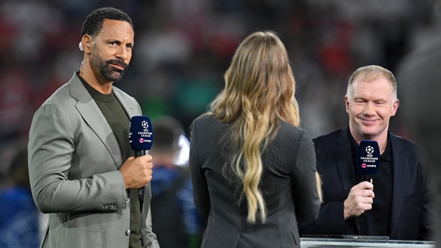 Rio Ferdinand chỉ ra lý do giúp Borussia Dortmund giành chiến thắng