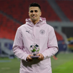 Rio Ferdinand phấn khích trước màn trình diễn của Joao Cancelo