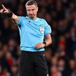 Rõ danh tính vị vua áo đen bắt trận Arsenal vs PSG