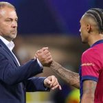 Rõ khả năng ra sân của Raphinha trước Dortmund