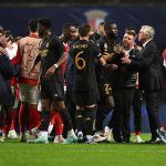 Rõ nguyên nhân Rudiger lao vào cuộc ẩu đả