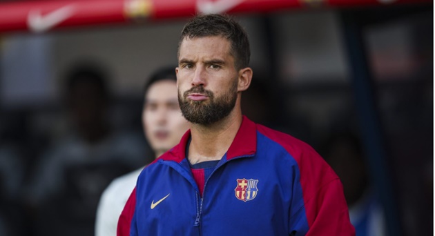 Rõ tình hình chấn thương của Inigo Martinez