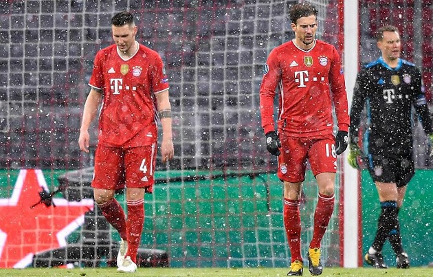 Robert Lewandowski không thể là lý do biện hộ cho Bayern Munich