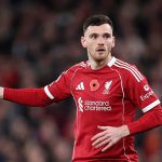 Robertson tỏa sáng, Liverpool có điểm tựa trước đại chiến Real Madrid