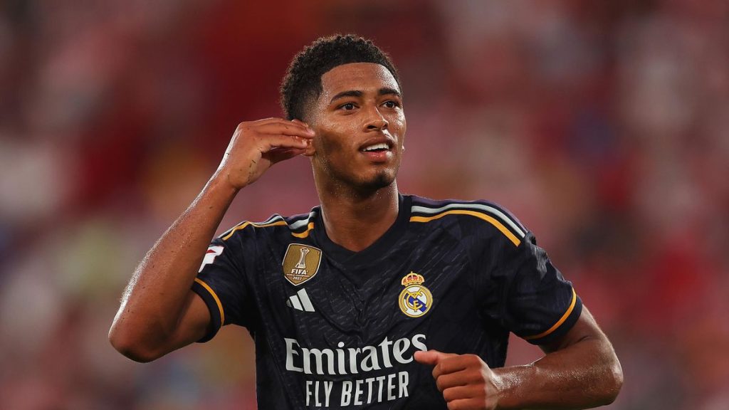 Rodri nói thẳng về đẳng cấp của Bellingham