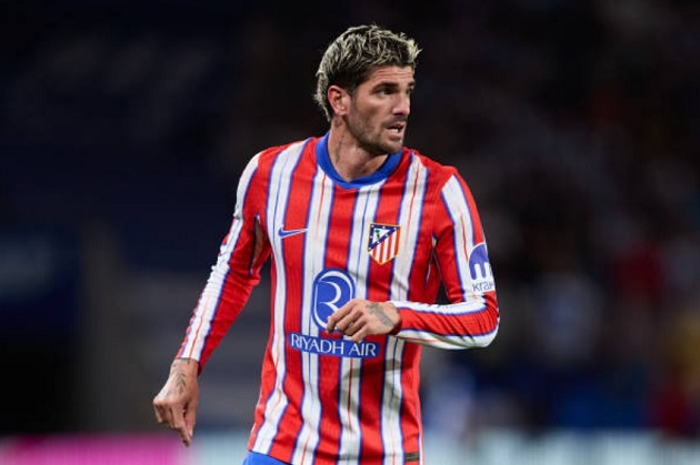 Rodrigo De Paul trở lại, hẹn Bellingham một trận thư hùng