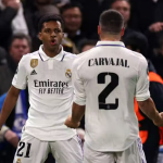 Rodrygo lý giải màn ăn mừng theo kiểu Ronaldo