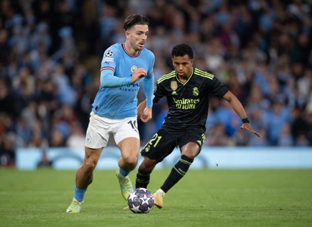 Rodrygo: Manchester City là đội bóng mạnh nhất thế giới