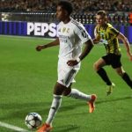 Rodrygo tỏa sáng, đẩy mạnh cạnh tranh với Vinicius