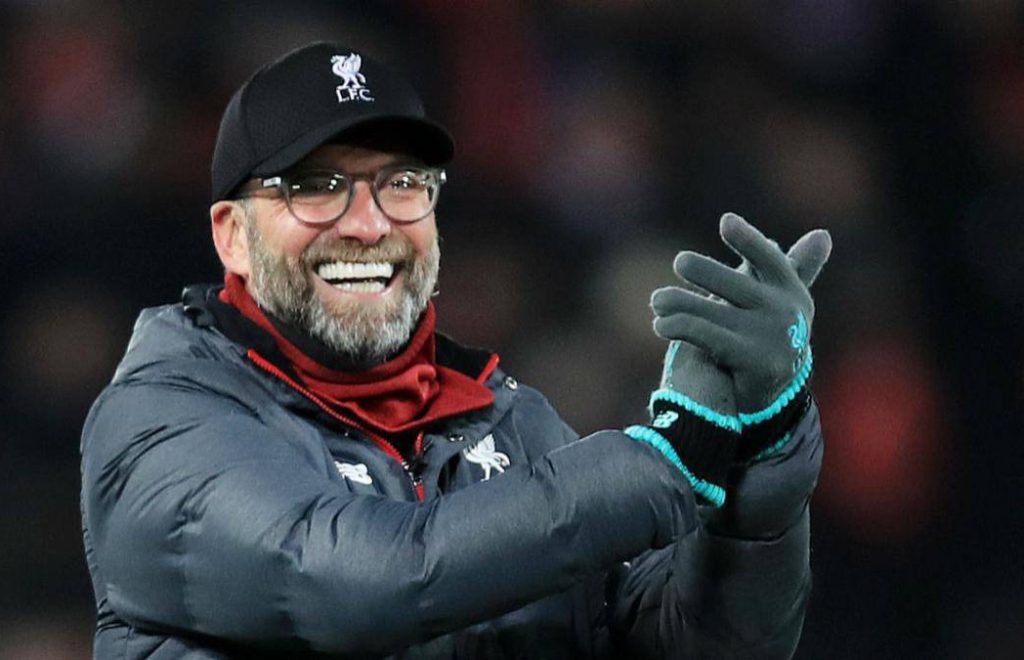 Rơi vào bảng tử thần, Jurgen Klopp phấn khích