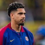 Ronald Araujo công khai nhận trách nhiệm sau thất bại trước Inter