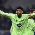 Ronald Araujo thêm một lần khiến Barcelona trả giá